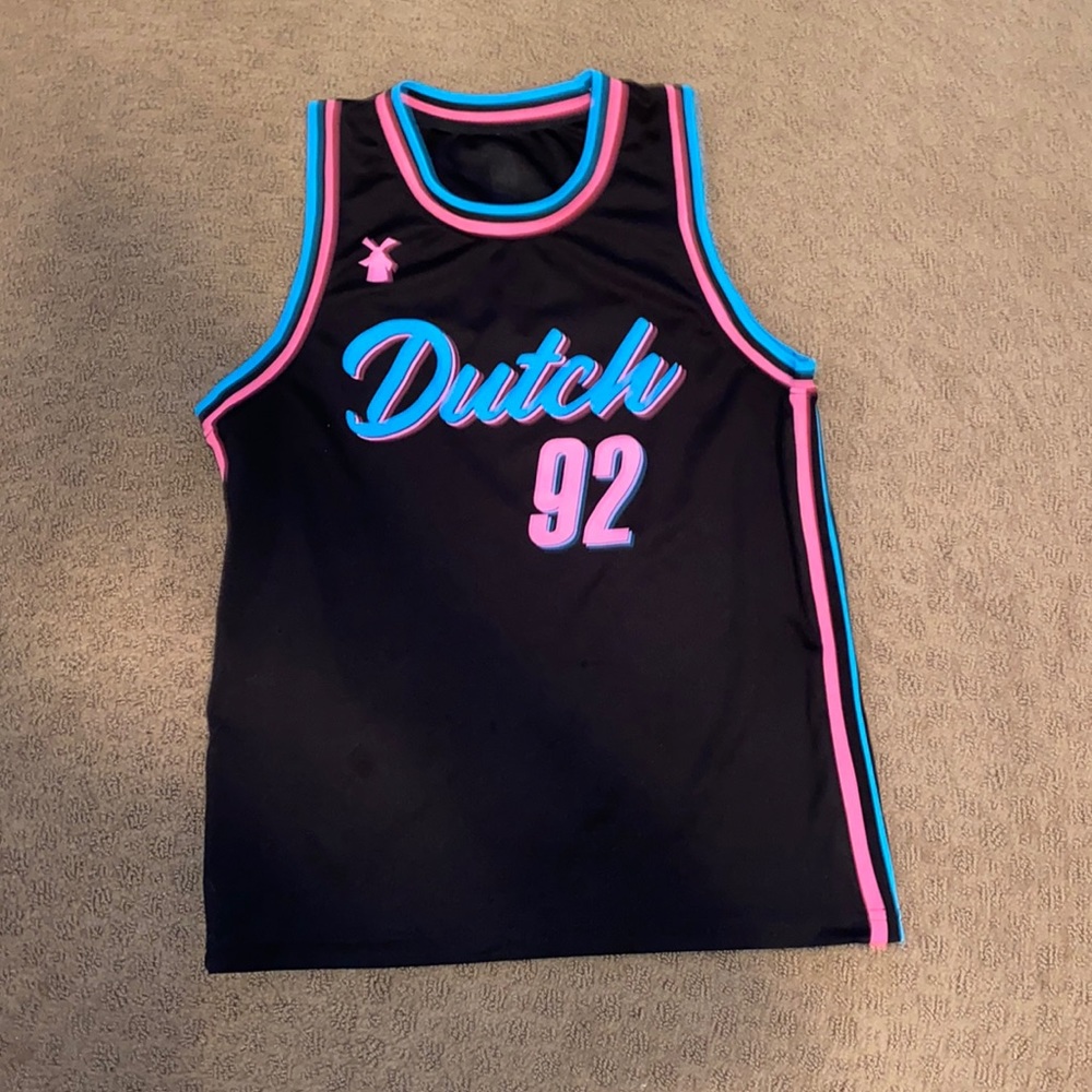 Dutch Bros jersey